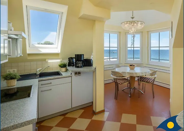 Appartamento Duenen-residenz A 20